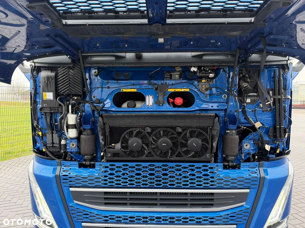 Volvo FH 500 Globetrotter - 1