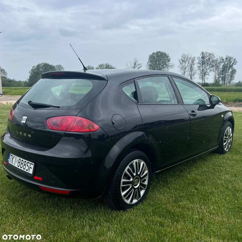 Seat Leon - 5