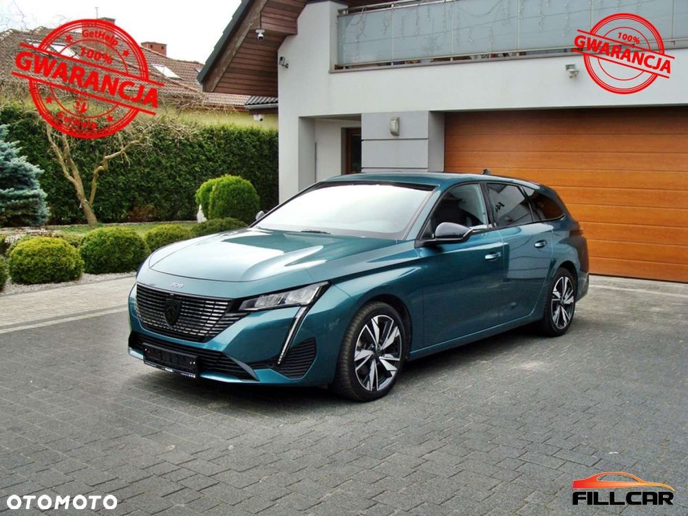 Peugeot 308 BlueHDi 130 Allure Pack - 1