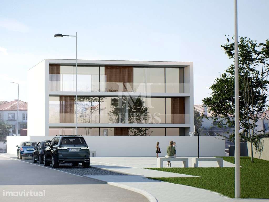 Terreno com estudo para edifício com 6 apartamentos em Viana do Cas... - Grande imagem: 5/8
