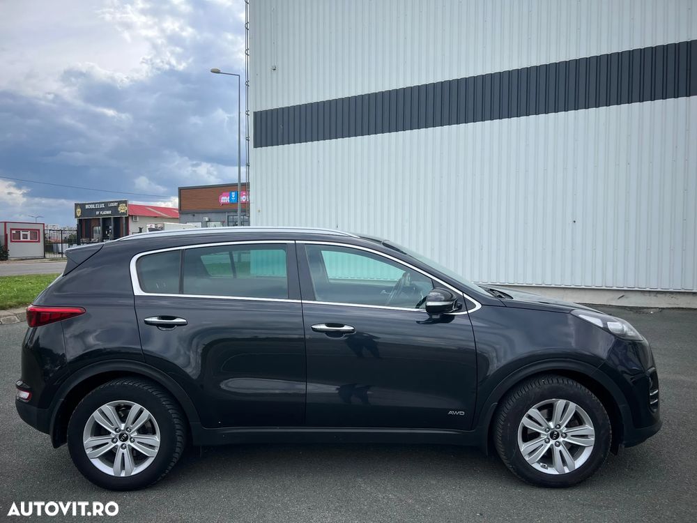 Kia Sportage 2.0 DSL 6MT 4x4 Style - 10