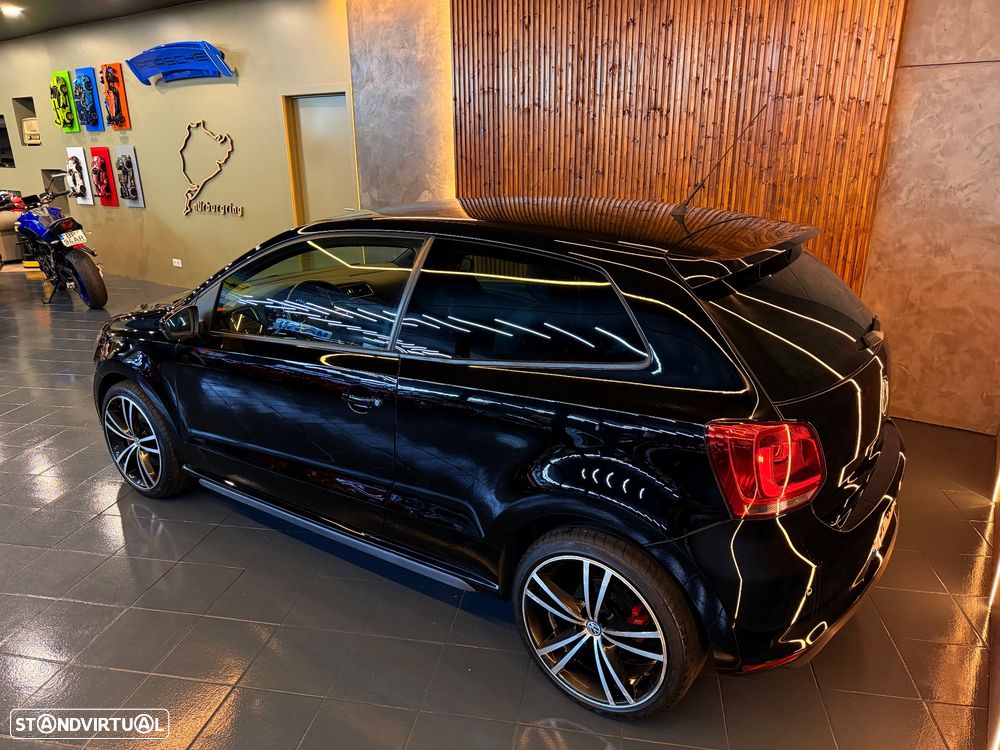 VW Polo 1.4 DSG GTI - 3