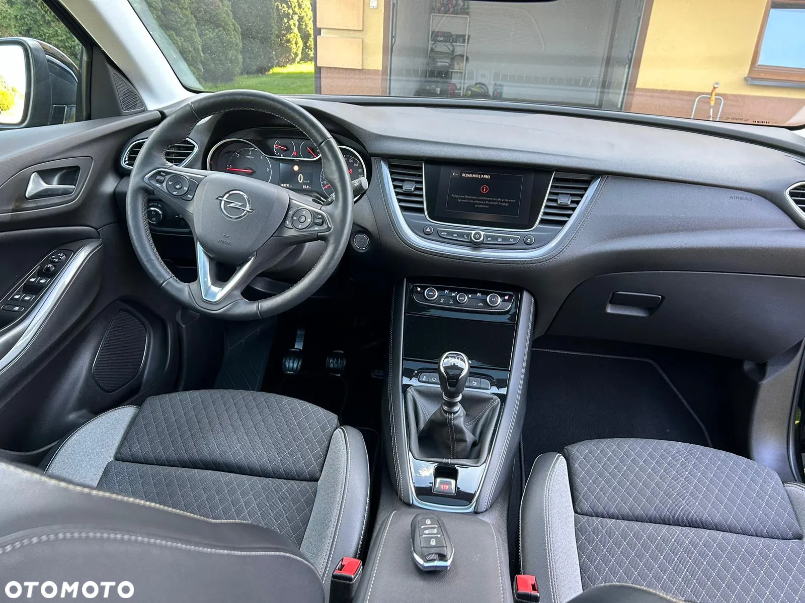 Opel Grandland X 1.6 D Start/Stop Edition - 16