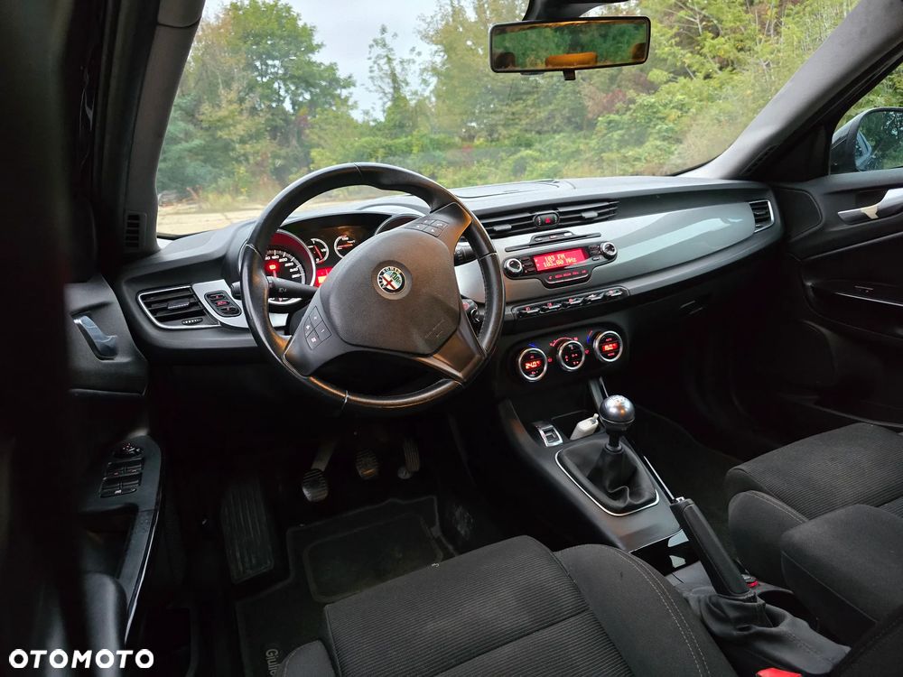 Alfa Romeo Giulietta - 11