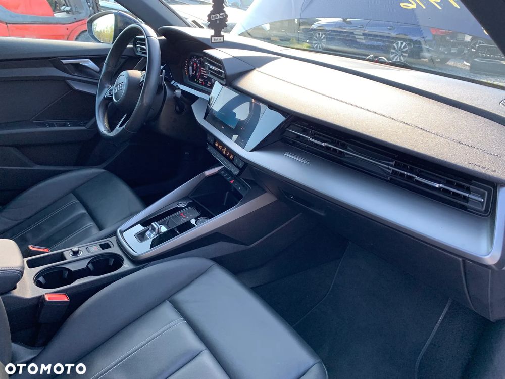 Audi A3 Limousine 40 TFSI quattro S tronic S line - 19