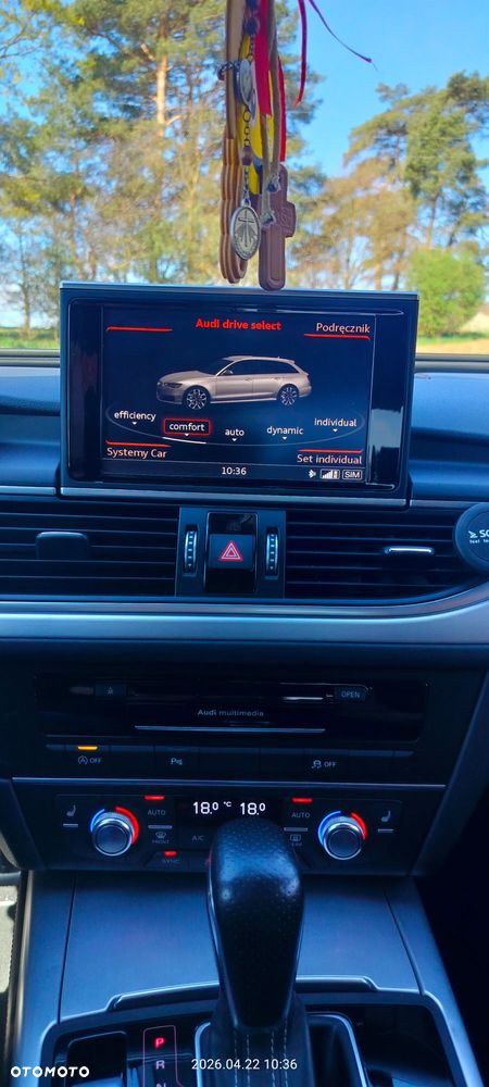 Audi A6 Avant 2.0 TDI Ultra S tronic - 15
