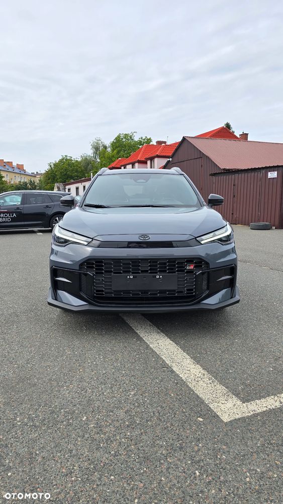 Toyota Corolla Cross 2.0 Hybrid GR Sport - 9