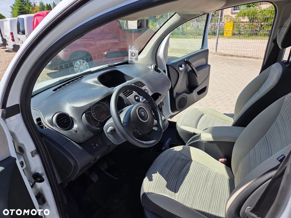 Renault Kangoo 1.5 dCi Helios2 - 11