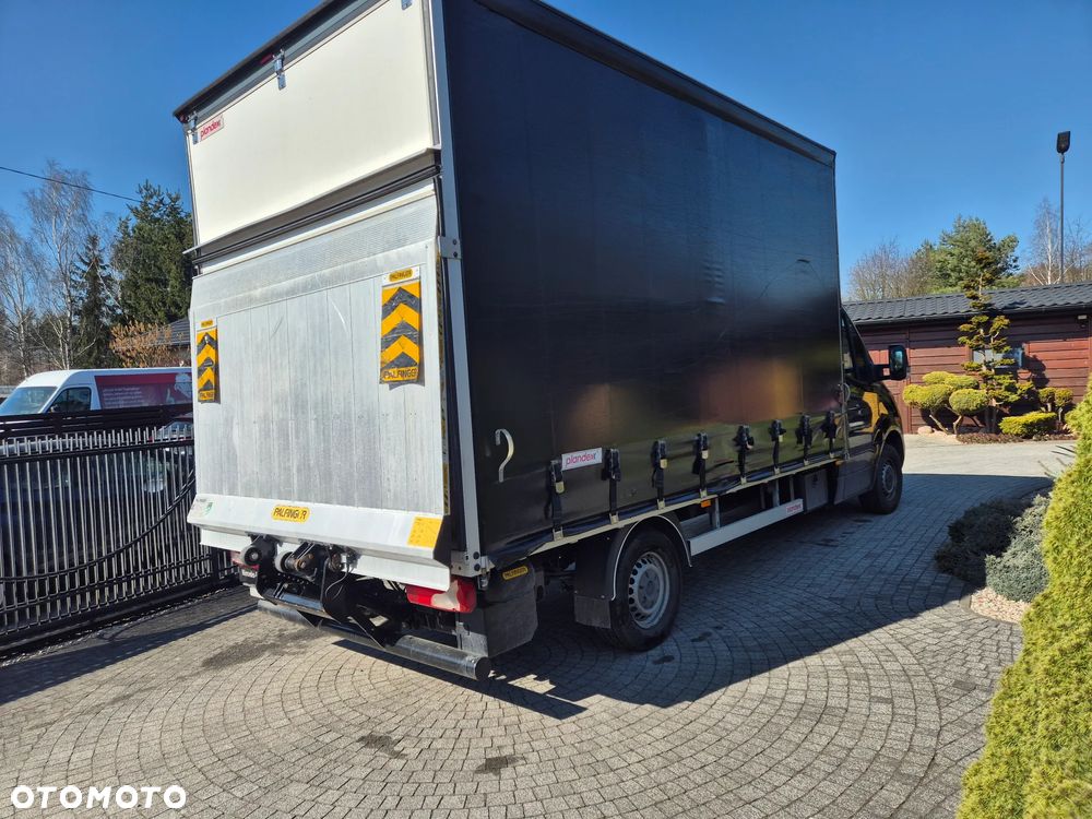 Mercedes-Benz Mercedes-Benz Sprinter 317 Salon Polska Gwarancja 05.2027 Winda Firanka - 3