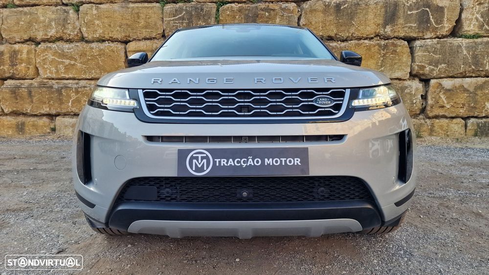 Land Rover Range Rover Evoque 1.5 P300e AWD Nolita Edition Auto - 4