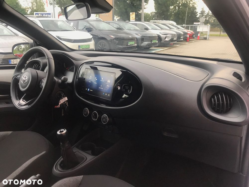 Toyota Aygo X 1.0 VVT-i Comfort - 17