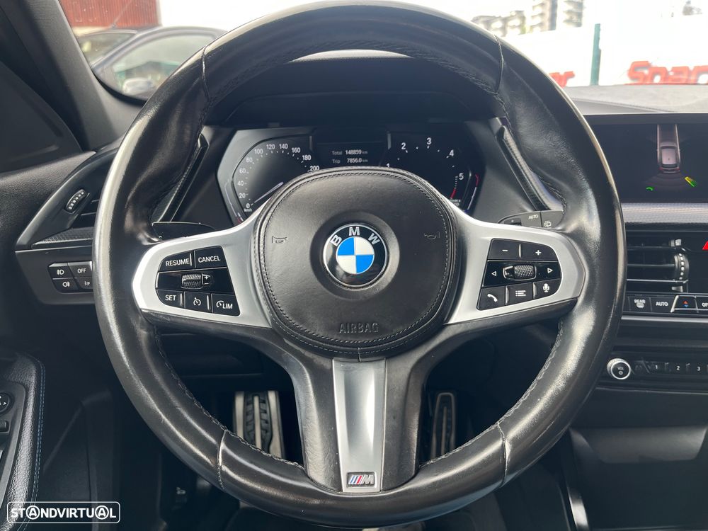 BMW 116 d Corporate Edition M - 21