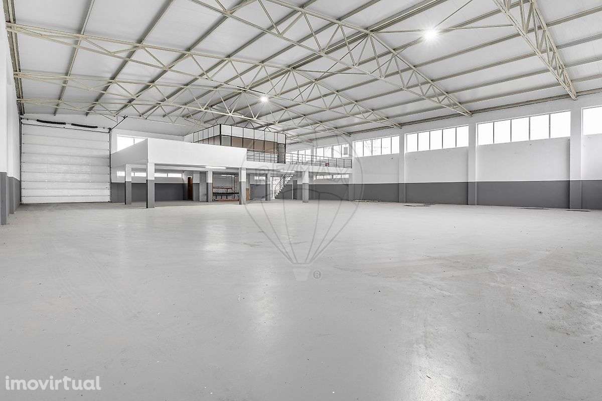 Armazém  para arrendamento - Grande imagem: 2/19