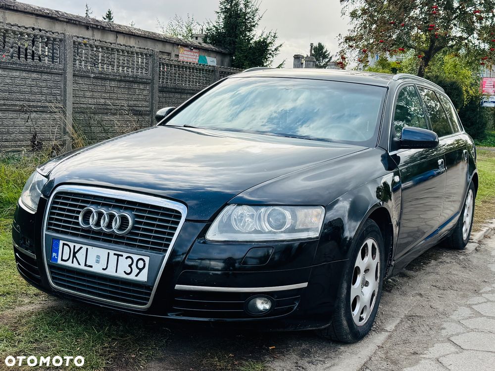 Audi A6 Avant 2.7 TDI - 1