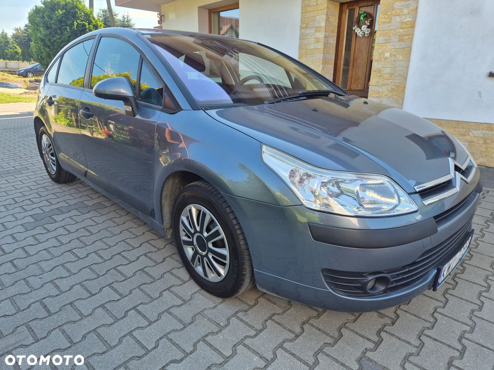 Citroën C4 - 3