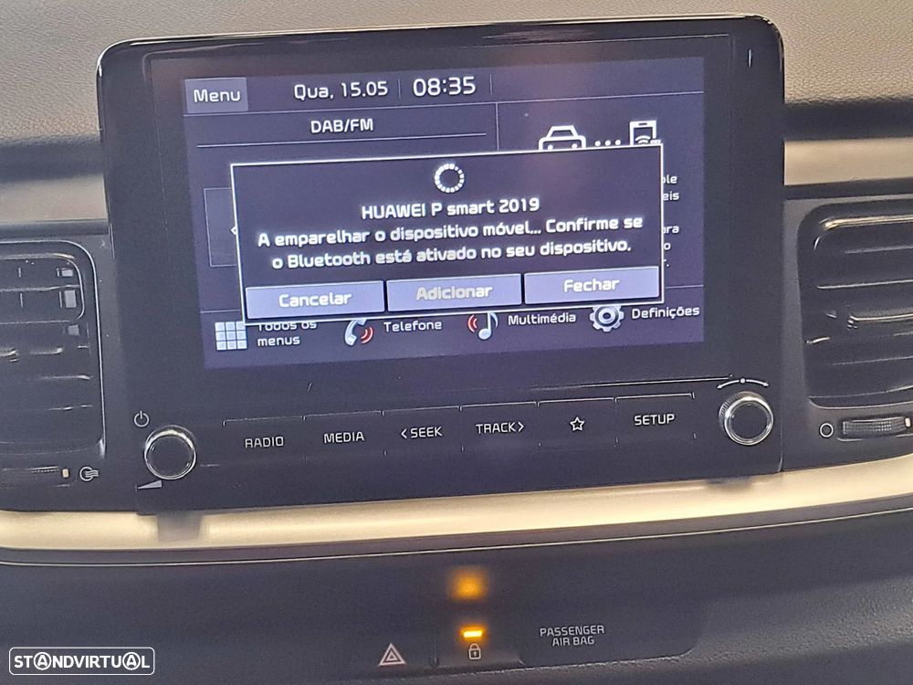 Kia Stonic 1.2 Dynamic - 15