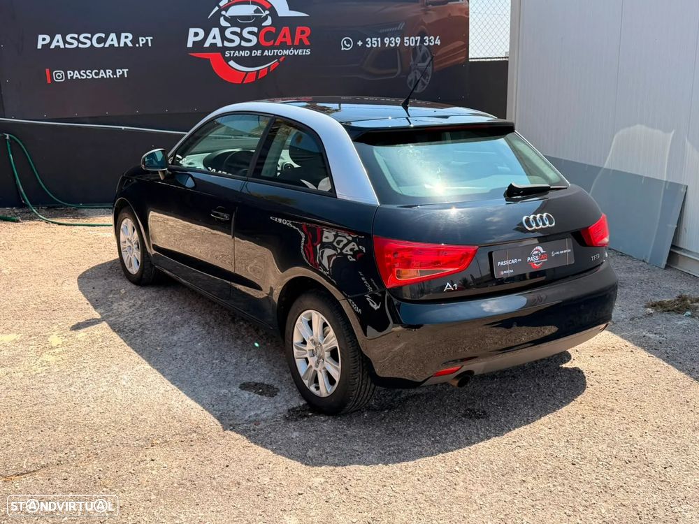 Audi A1 1.2 TFSI Attraction - 4