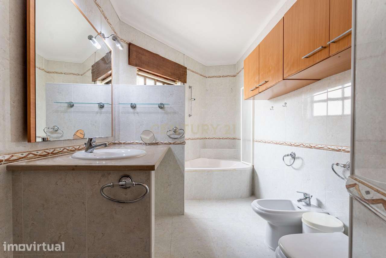 Apartamento T2 no Pinhal Novo - Grande imagem: 4/21