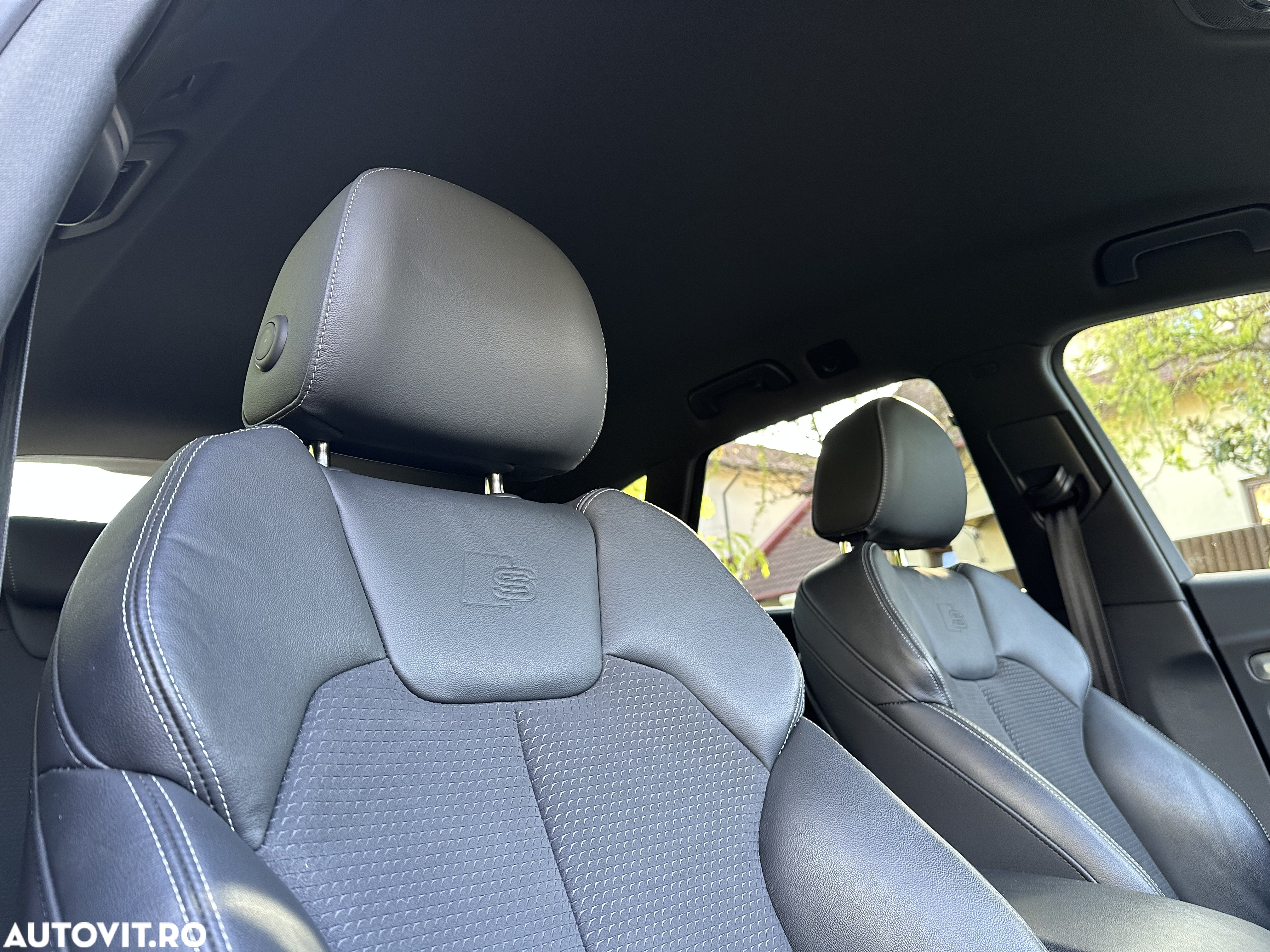 Audi Q5 40 TDI quattro S tronic MHEV S Line - 11