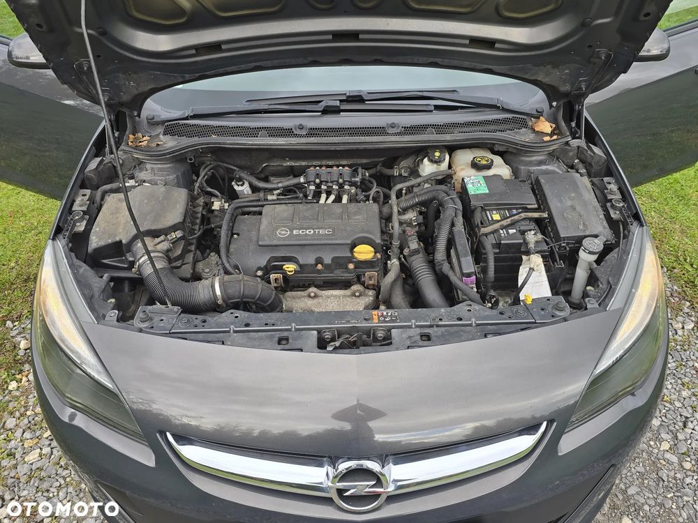 Opel Astra IV 1.4 T Enjoy EU6 - 21