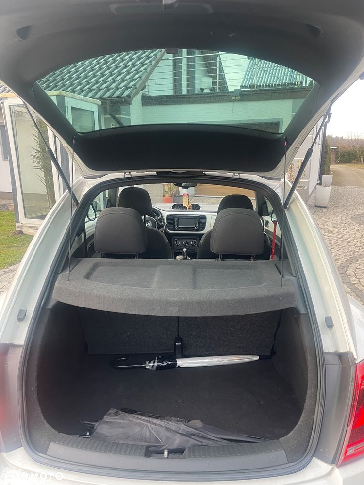 Volkswagen Beetle 2.0 TDI Sport DSG - 8