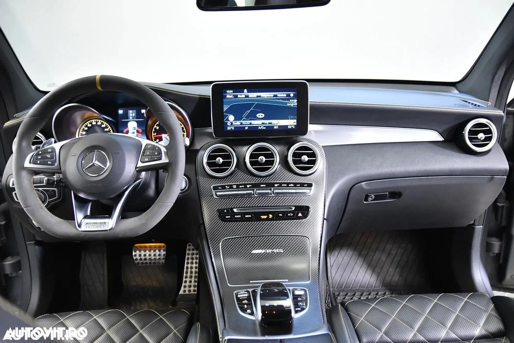 Mercedes-Benz GLC Coupe 63 AMG S 4MATIC - 30