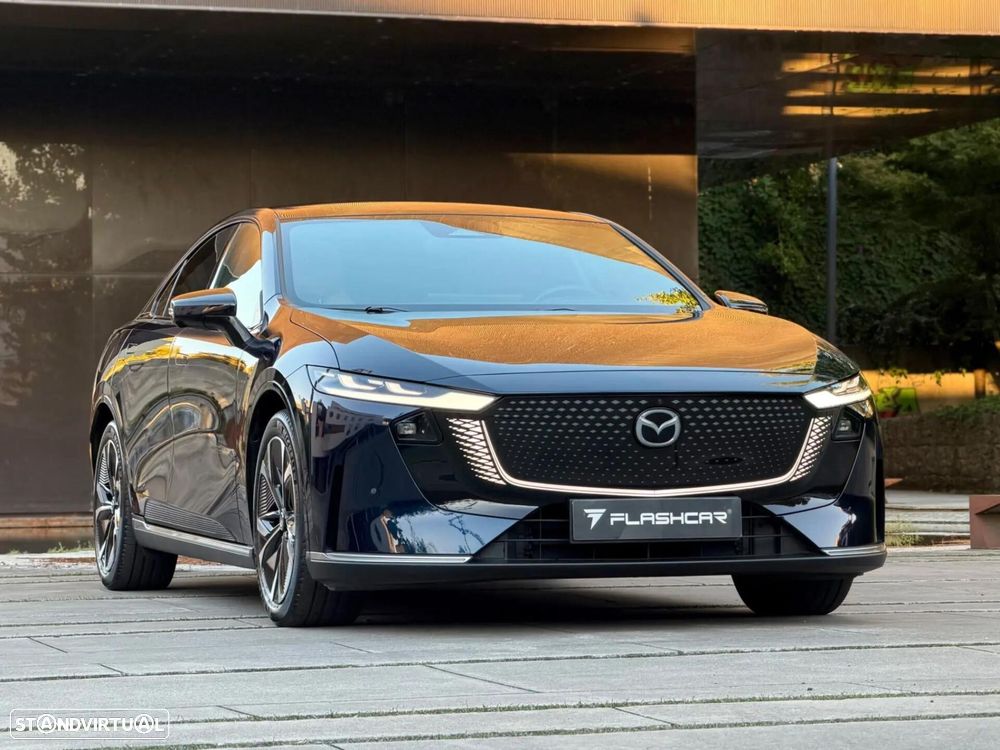 Mazda 6e 68.8 kWh Takumi Plus - 52