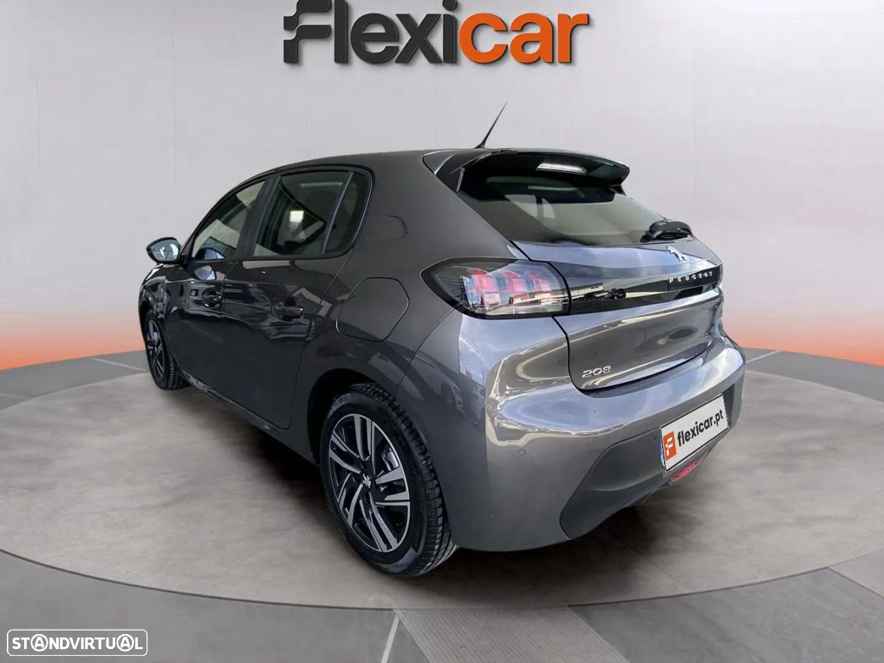 Peugeot 208 1.5 BlueHDi Active Pack - 5