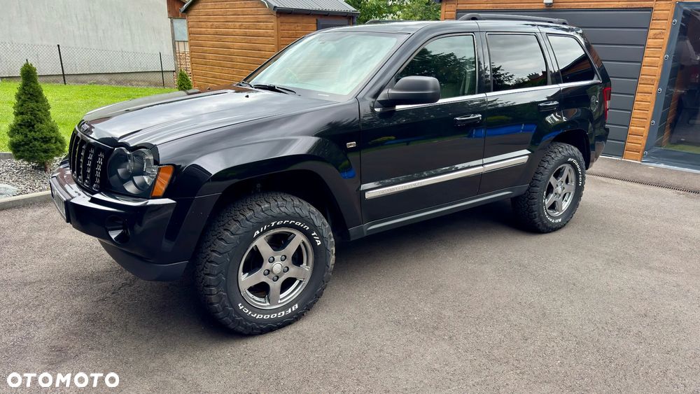 Jeep Grand Cherokee Gr 5.7 V8 Limited - 1