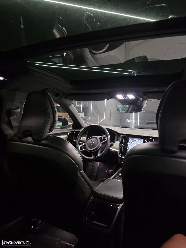 Volvo V90 2.0 T6 PHEV R-Design AWD - 18