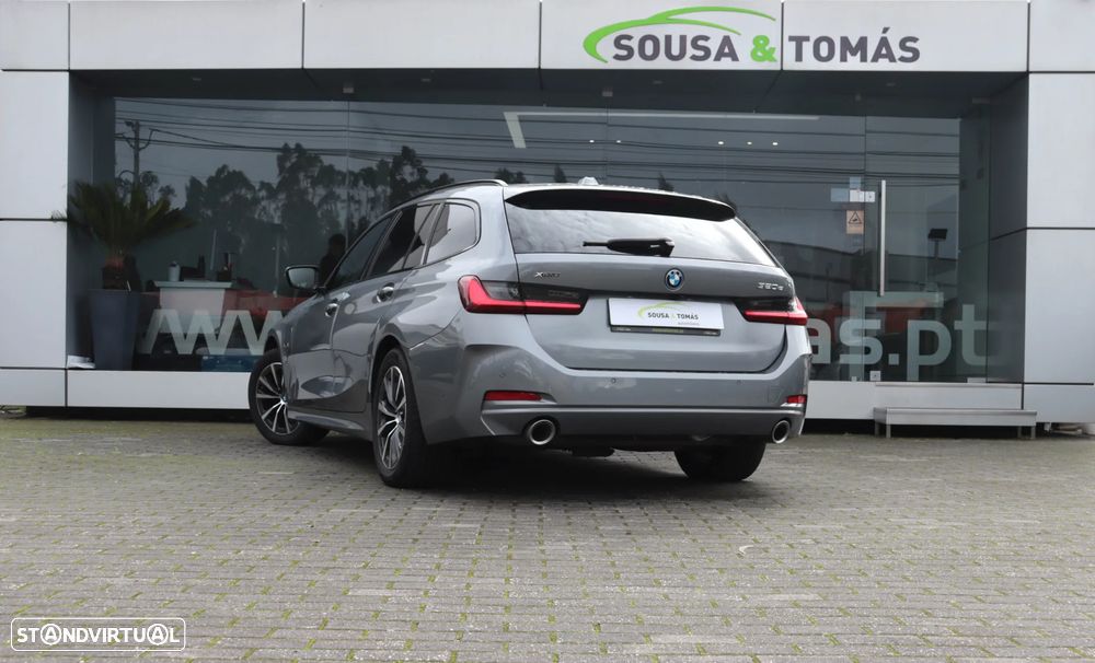 BMW 320 e Line Sport Auto - 3