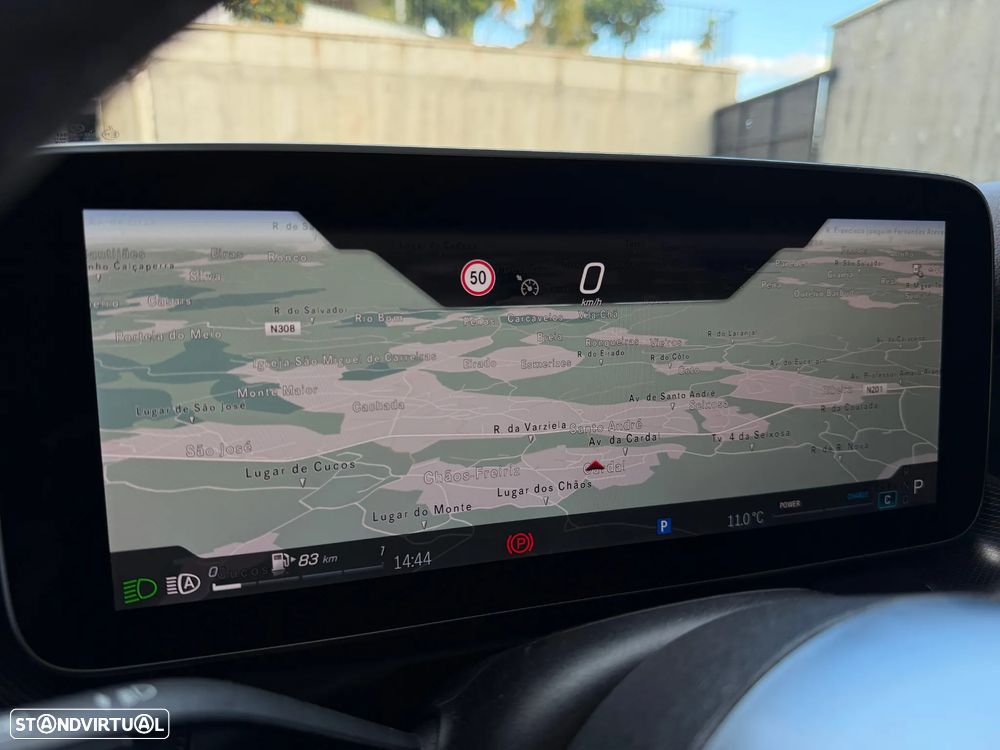 Mercedes-Benz C 220 d AMG Line - 22