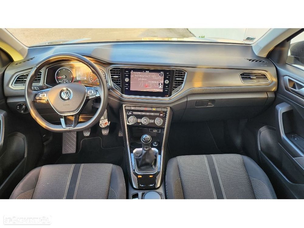 VW T-Roc 1.6 TDI Style - 8