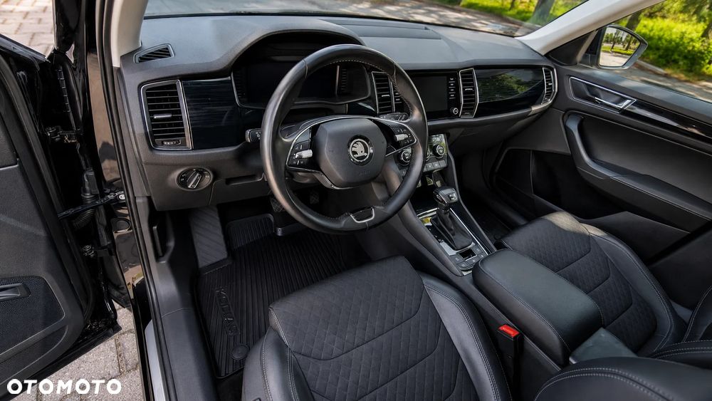 Skoda Kodiaq 2.0 TDI 4x4 Style DSG - 13
