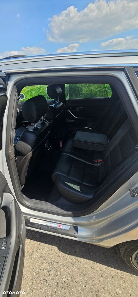 Audi A6 Avant 3.0 TDI Quattro Tiptronic - 9
