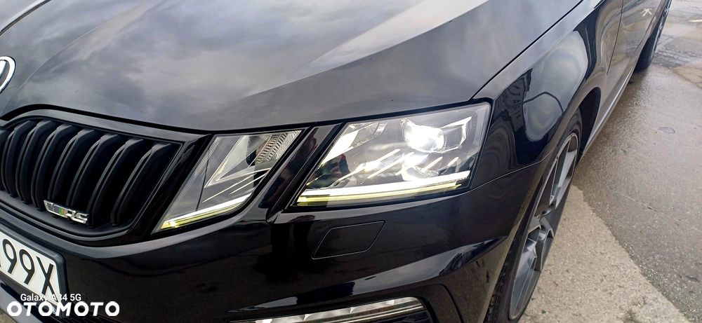 Skoda Octavia 2.0 TSI RS 230 DSG - 11