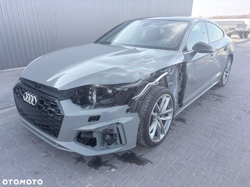 Audi A5 Sportback 45 TFSI quattro S tronic S line business - 7