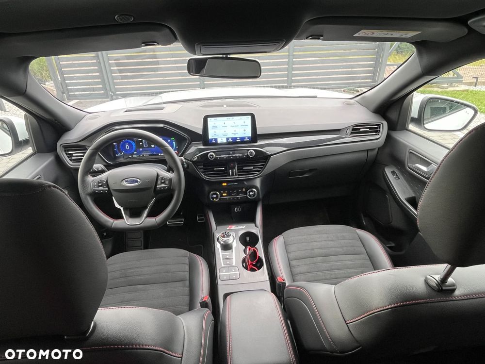 Ford Kuga 2.5 Duratec FHEV 4x4 ST-LINE X - 10