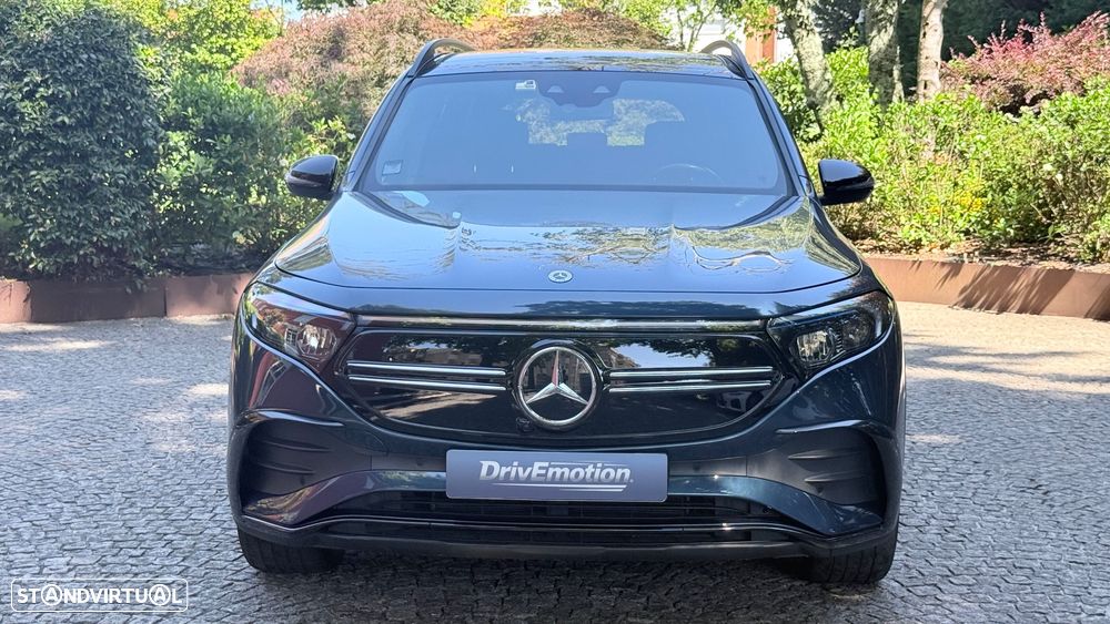 Mercedes-Benz EQB 250 AMG Line - 5