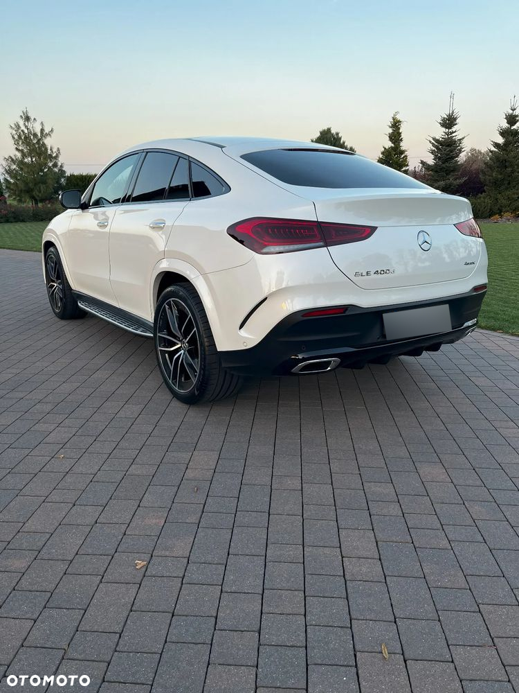 Mercedes-Benz GLE Coupe 400 d 4-Matic Premium Plus - 5