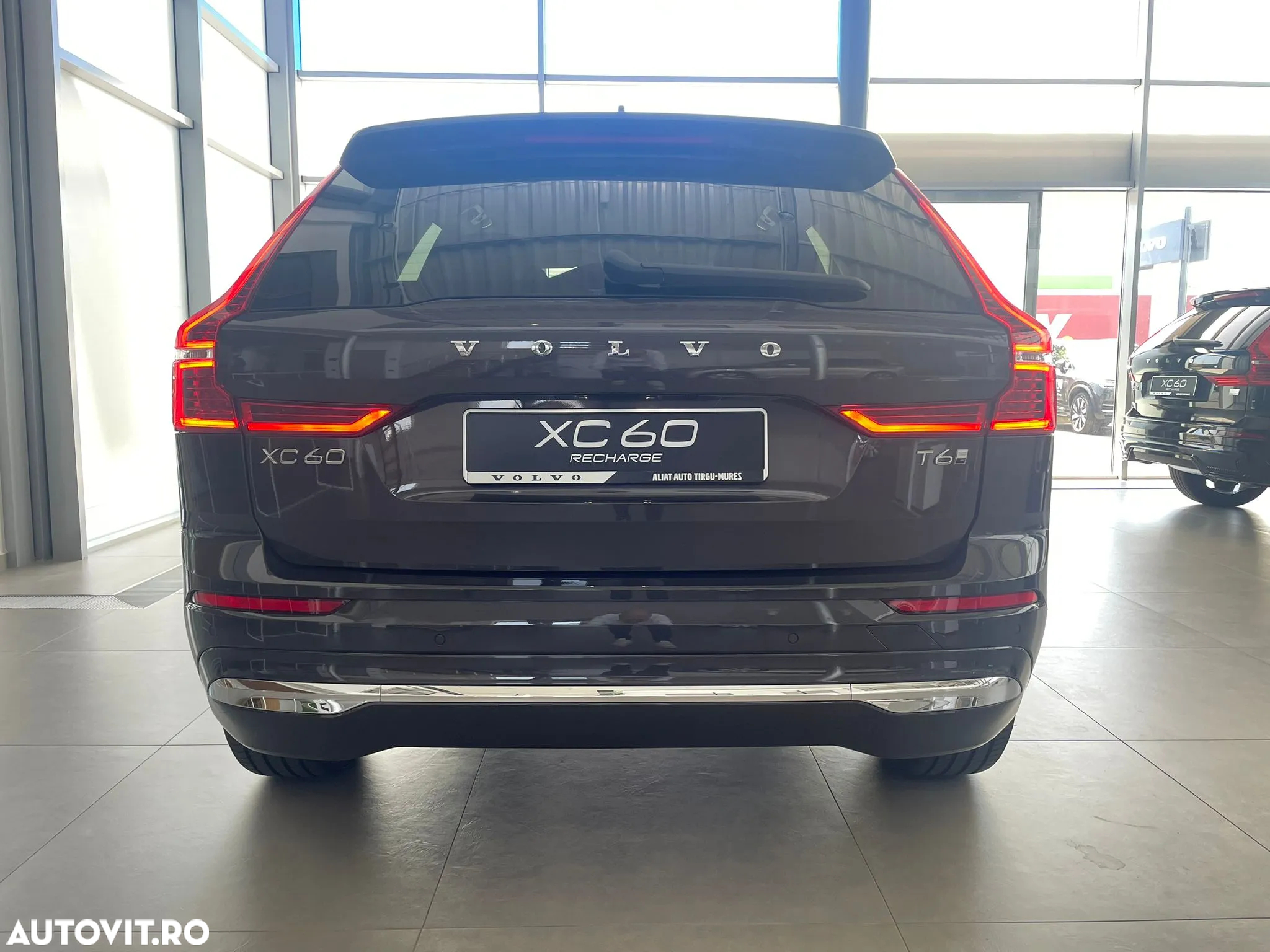 Volvo XC 60 T6 AWD AT PHEV Plus Bright - 6