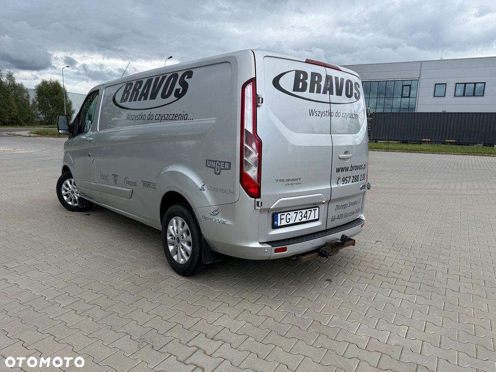 Ford Transit Custom - 4