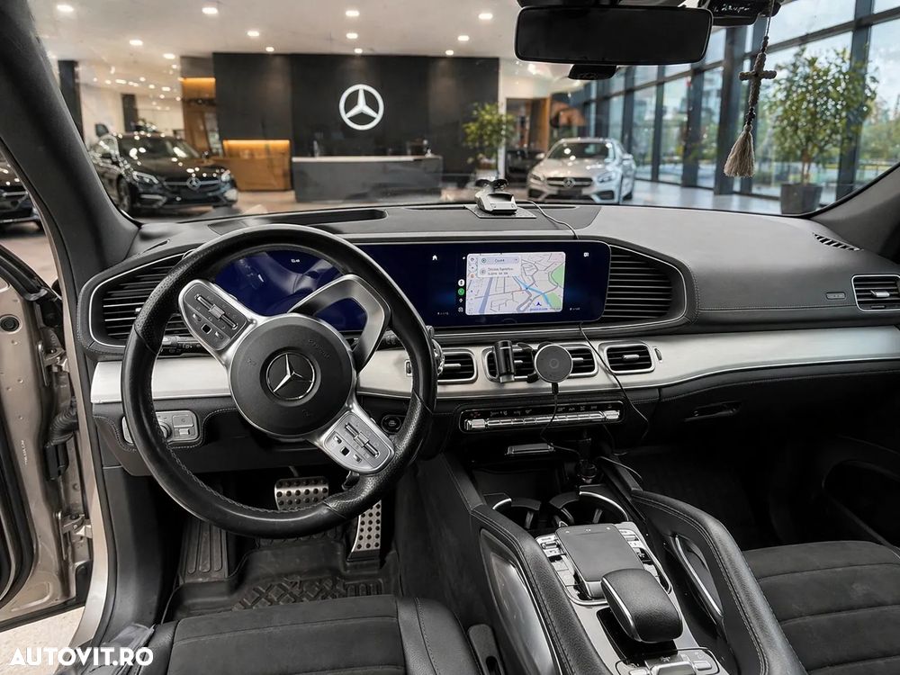 Mercedes-Benz GLE 450 4Matic 9G-TRONIC AMG Line - 10