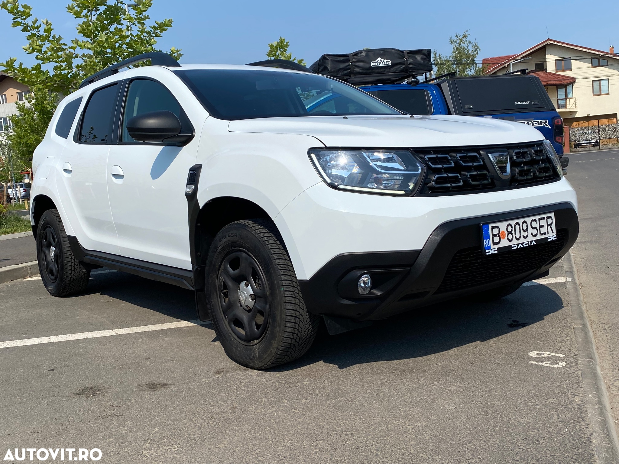Dacia Duster 1.5 Blue dCi 4WD Comfort - 2