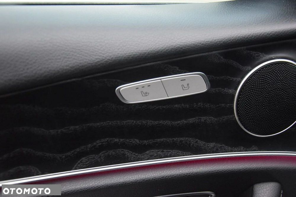 Mercedes-Benz Klasa E 200 d T 9G-TRONIC AMG Line - 21