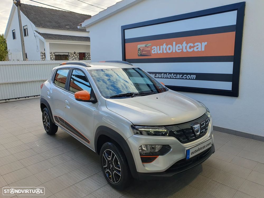 Dacia Spring Comfort Plus - 2