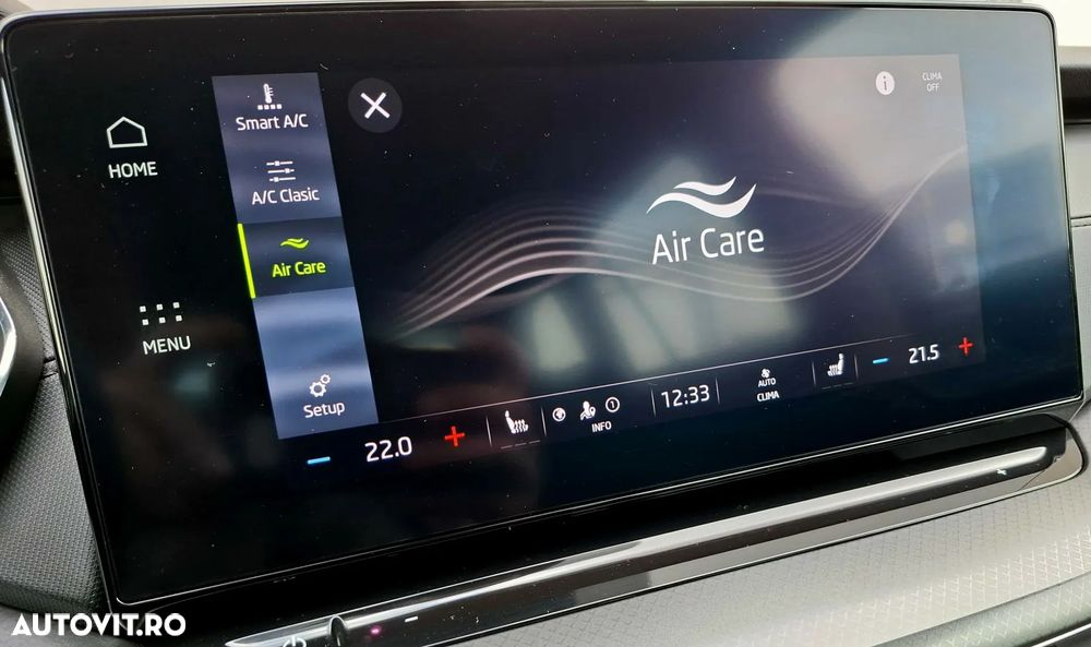 Skoda Octavia Combi 2.0 TDI DSG Style - 40