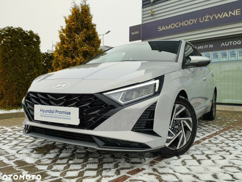 Hyundai i20 1.0 T-GDI Modern - 22