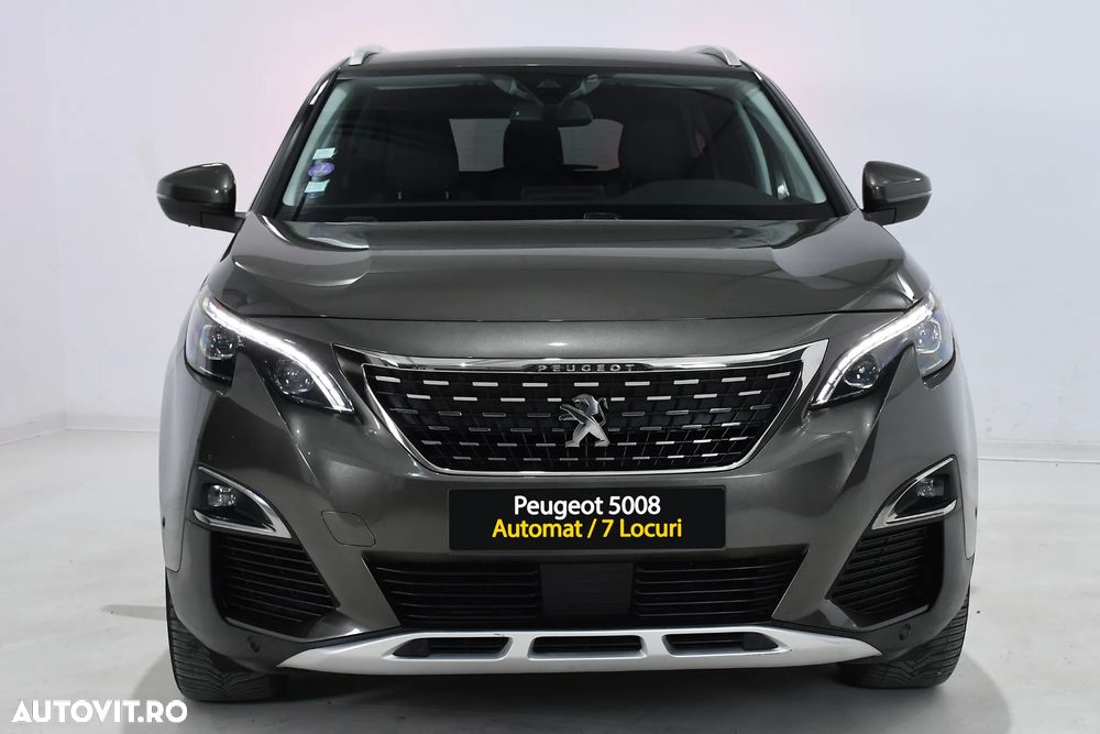 Peugeot 5008 1.2 Puretech Turbo s&s EAT8 Allure - 9