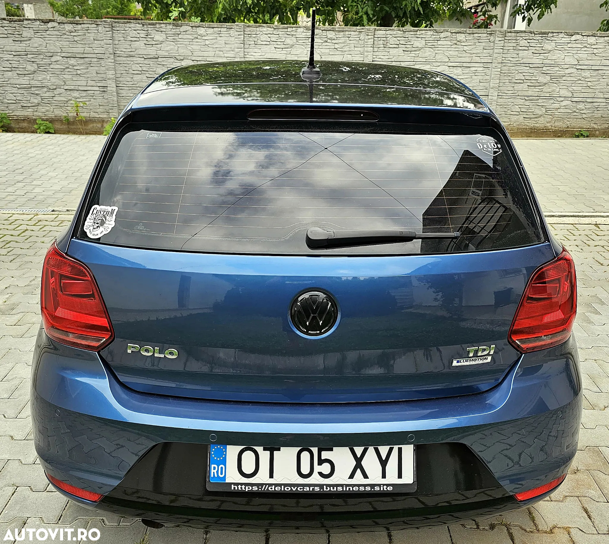 Volkswagen Polo 1.4 TDI (Blue Motion Technology) Highline - 5